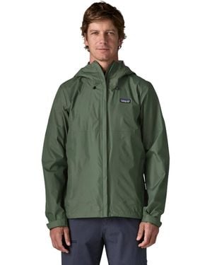 Patagonia Torrentshell 3L - Verde