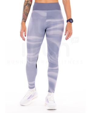 Mizuno Mallas Largas Printed - Negro