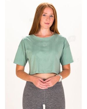 Roxy Camiseta Manga Corta Essential Energy - Negro