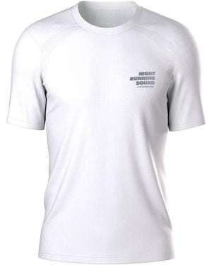 Compressport Camiseta Manga Corta Performance - Negro