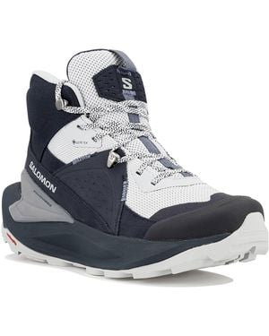 Salomon Elixir Mid Gore-Tex - Azul