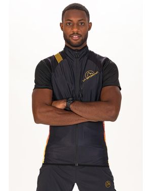 La Sportiva Chaleco Stratos V Racing - Negro