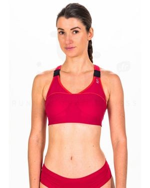 Thuasne Sujetador Deportivo Top Strap X-Back - Negro