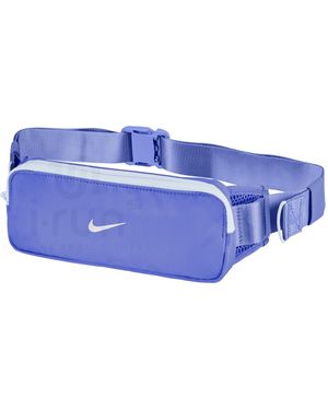 Nike Tempo Waistpack - Azul