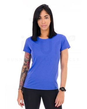 Arc'teryx Camiseta Manga Corta Taema - Azul