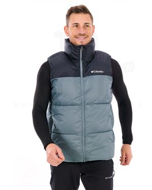 Columbia Chaleco Puffect Ii - Negro
