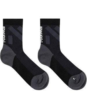 NNormal Calcetines Race Low - Negro