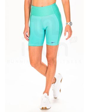 Reebok Mallas Cortas Les Mills Ribbed - Negro