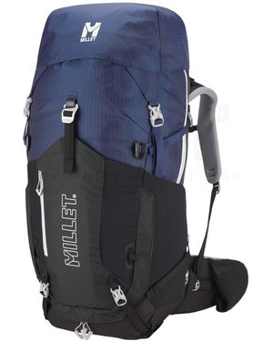 Millet Ubic 50+10 - Negro