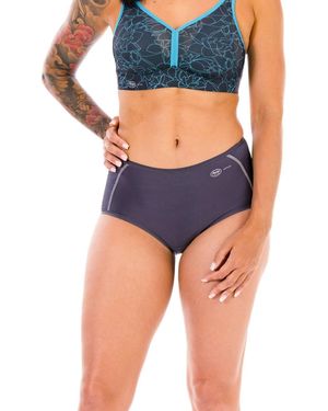 Anita Braga Tipo Bóxer Active Sport - Negro