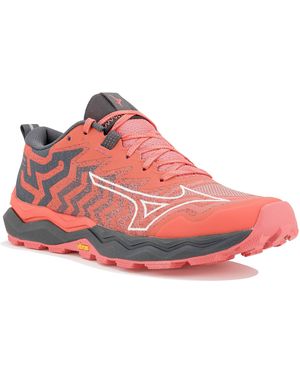 Mizuno Wave Daichi 8 - Rojo
