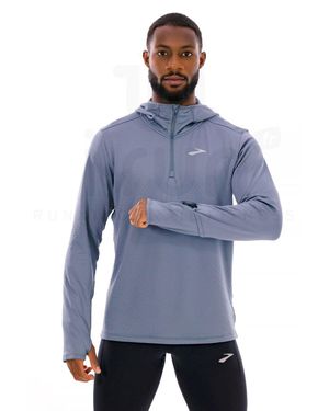 Brooks Notch Thermal Hoodie 3.0 - Azul