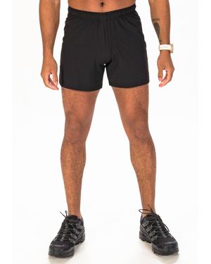 Raidlight Pantalón Corto Activ Run - Negro