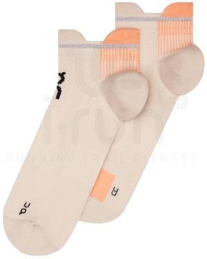 On Shoes Calcetines Performance Run Low - Negro
