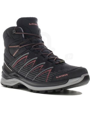 Lowa Ferrox Pro Gore-Tex Mid - Negro
