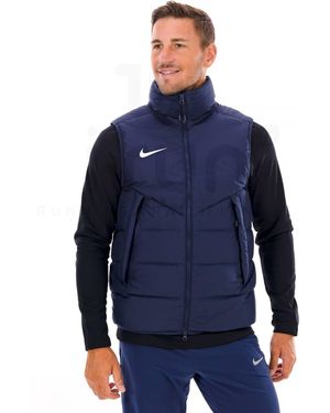 Nike Team Doudoune Sans Manches - Azul
