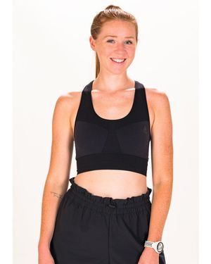 Odlo Sujetador Deportivo Seamless Medium - Negro