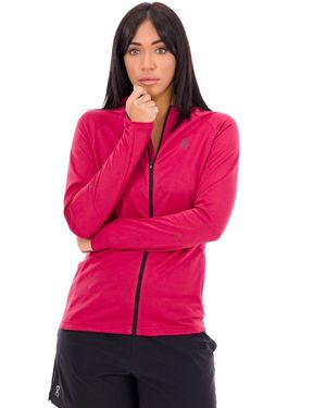 On Shoes Climate Zip - Rojo
