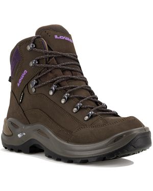 Lowa Renegade Gore-Tex Mid - Negro