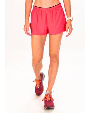 C.r.a.f.t Pantalón Corto Adv Essence Str - Rojo