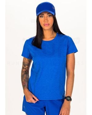 Arc'teryx Camiseta Manga Corta Taema - Azul