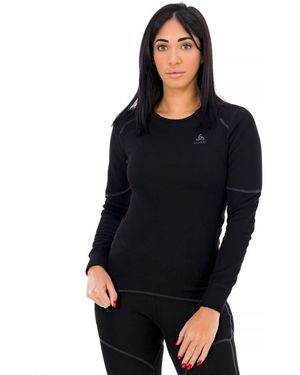 Odlo Camiseta manga larga Active X-Warm ECO - Negro