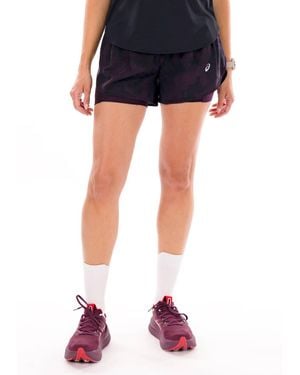 Asics Roald All Over Print 2 En 1 - Negro