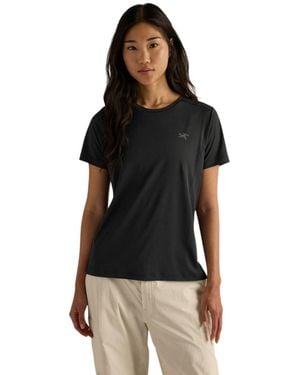 Arc'teryx Sunna Crew - Negro