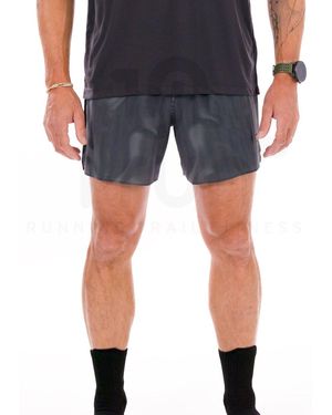 Saxx Underwear Co. Ritmo De Carrera 2 En 1 - Azul