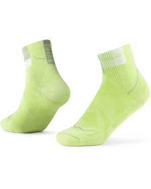 Buff Coolnet Quarter - Verde
