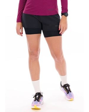 Gore Wear Concurve 2 En 1 - Negro