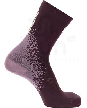 Salomon Grvl Crew París - Morado