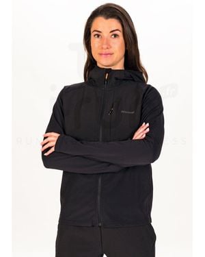 NNormal Chaqueta Active Warm - Negro