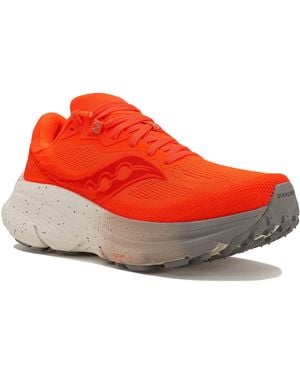 Saucony Guide Tr - Rojo