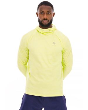 Odlo Camiseta Manga Larga Millennium Element - Verde