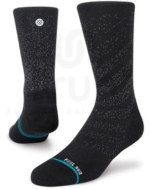 Stance Athletic Crew - Negro