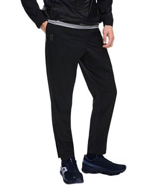 On Shoes Weather Pants - Negro
