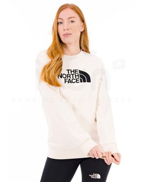 The North Face Drew Peak Crew - Negro