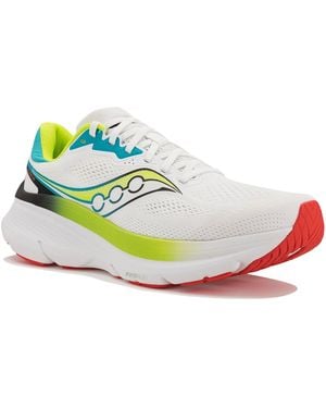 Saucony Guide 19 - Blanco