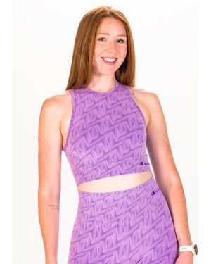 Champion Sujetador Deportivo Seamless - Negro