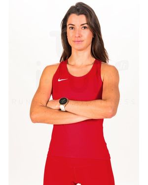 Nike Camiseta De Tirantes Team Airborne - Rojo
