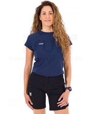 Millet Camiseta Manga Corta Fusion - Azul