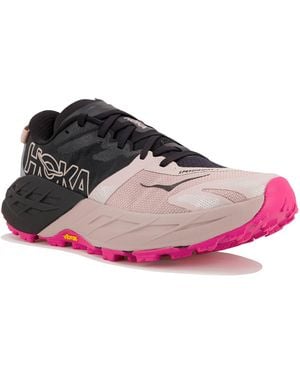 Hoka One One Speedgoat 7 - Negro