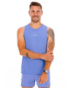 Salomon Shakeout Core Graphic - Azul