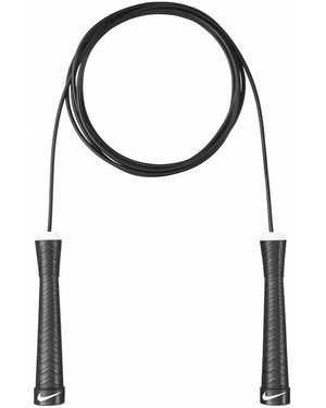 Nike Cuerda Para Saltar Weighted Rope - Negro
