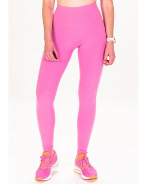 Roxy Mallas Largas Heart Into It - Rosa