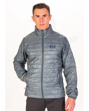 Patagonia Chaqueta Nano Puff - Negro