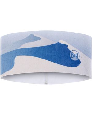 Buff Cinta Para La Cabeza Tech - Azul