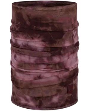 Buff Merino Lightweight Prints - Marrón