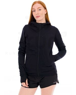 Icebreaker Realfleece Descender - Negro